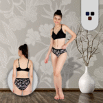 INNER SHRINGAAR Cotton Rich Hipster Panty For Women